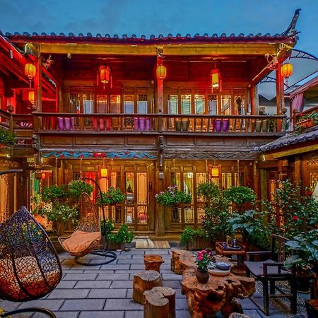 Flower Without Boundary Lijiang  Luaran gambar