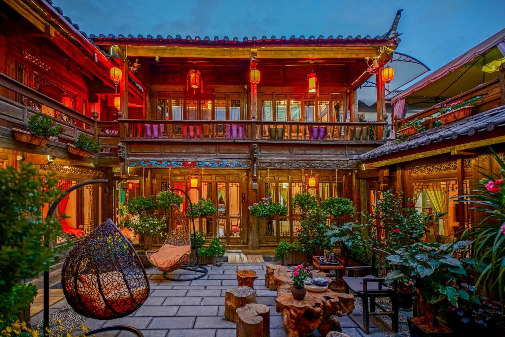 Flower Without Boundary Lijiang  Luaran gambar