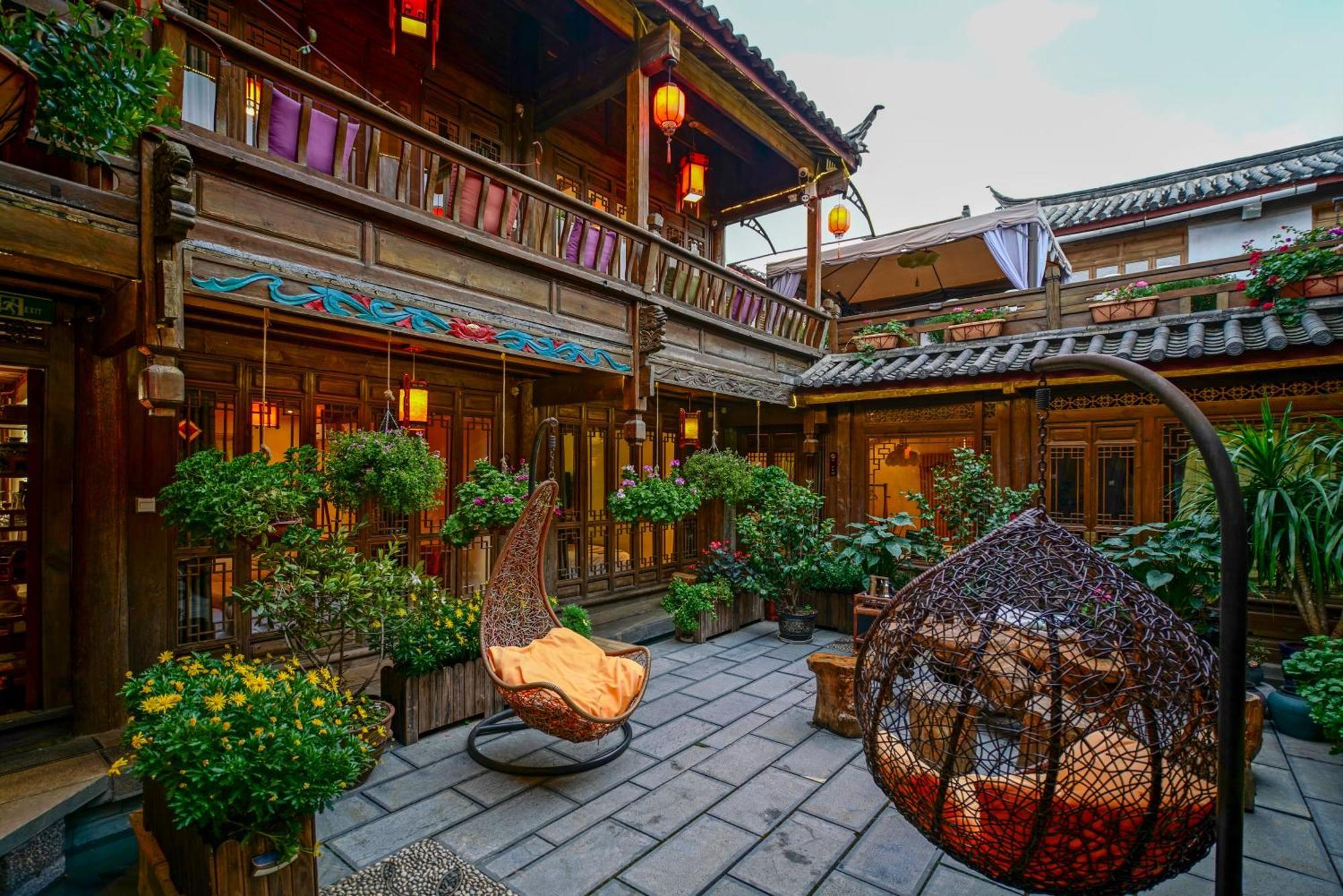 Flower Without Boundary Lijiang  Luaran gambar